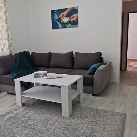 Mediasch Apartments I Mediaş Eksteriør bilde