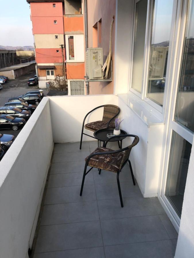 Mediasch Apartments I Mediaş Eksteriør bilde