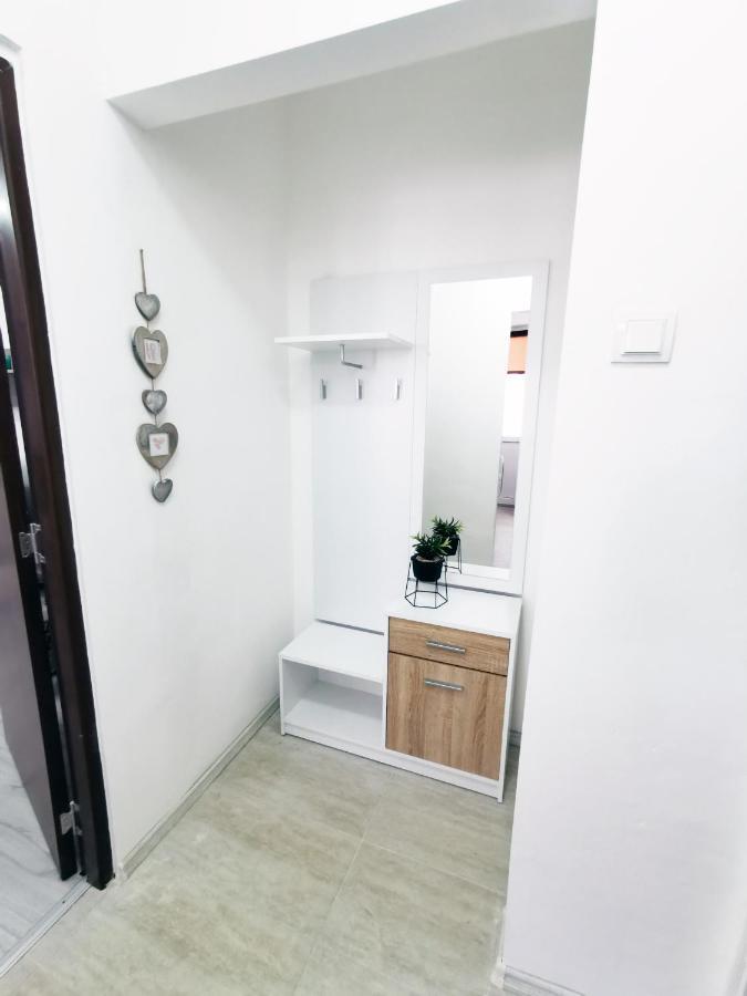 Mediasch Apartments I Mediaş Eksteriør bilde