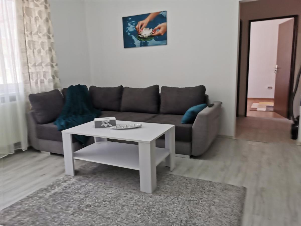 Mediasch Apartments I Mediaş Eksteriør bilde