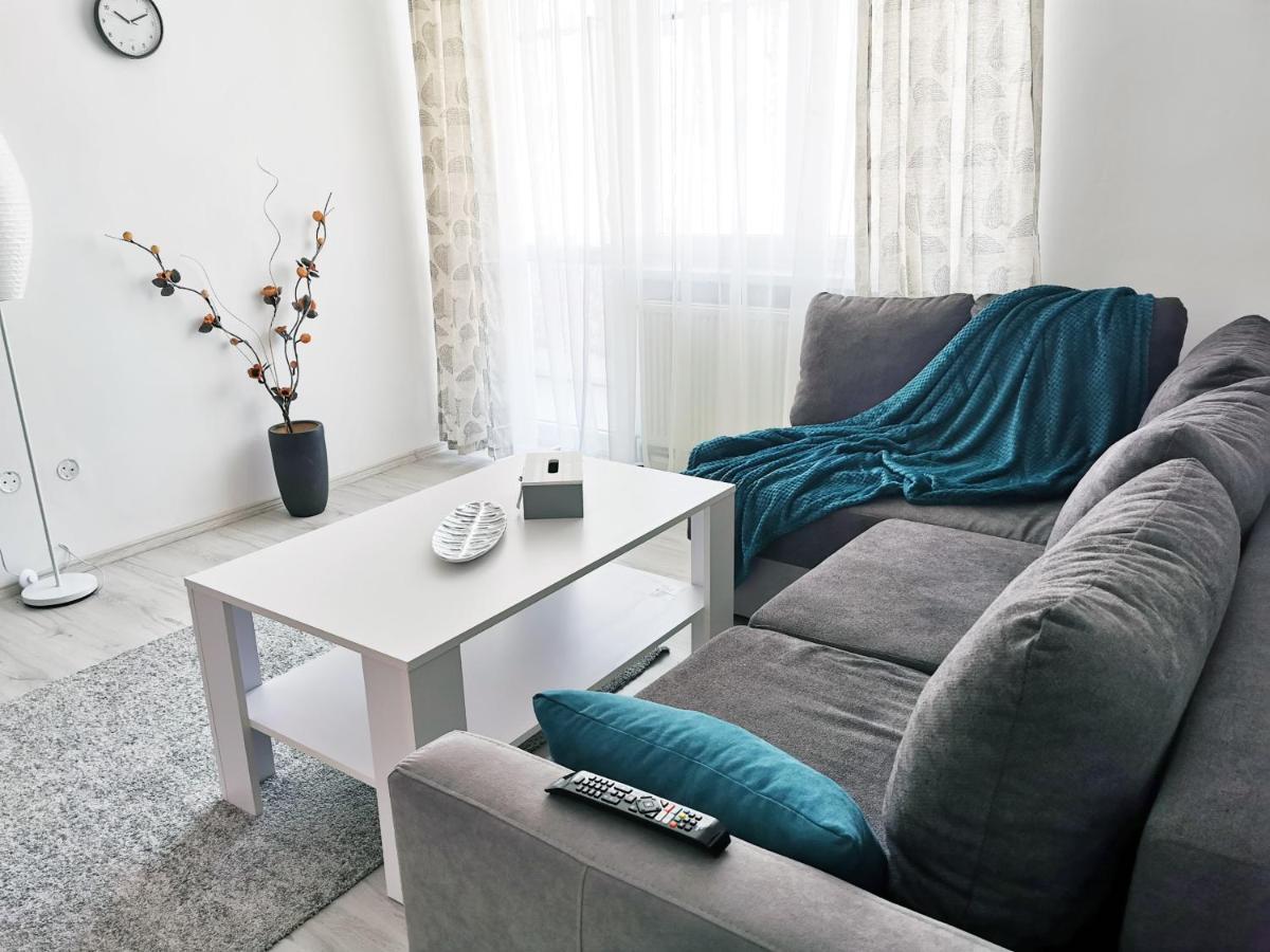 Mediasch Apartments I Mediaş Eksteriør bilde